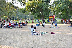 LAURELHURST BACKYARD BBQ 2018